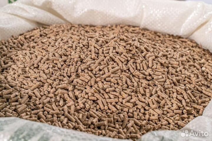 Комбикорм для всех видов птиц