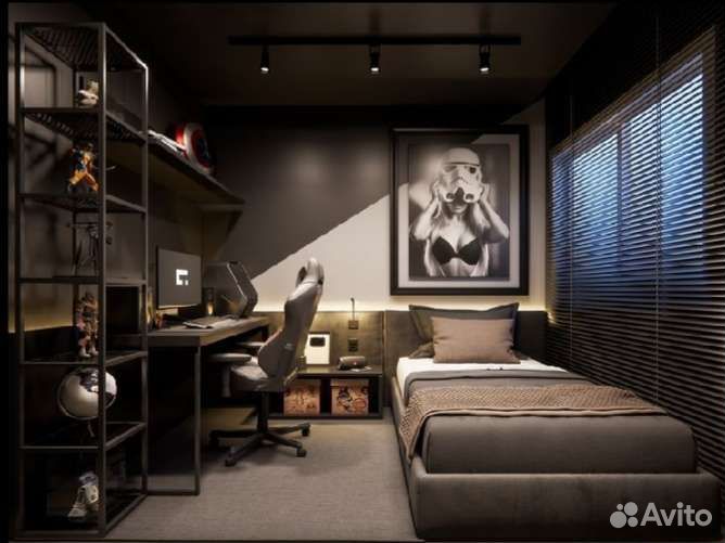 Компьютерный стол