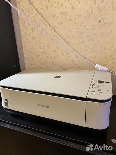 Принтер цветной Canon MP250 бронь