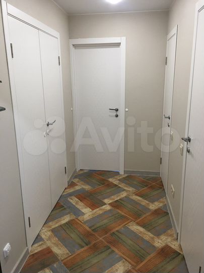 1-к. квартира, 42 м², 8/17 эт.