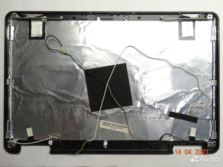 Крышка матрицы eMachines E725 / E625 / E525