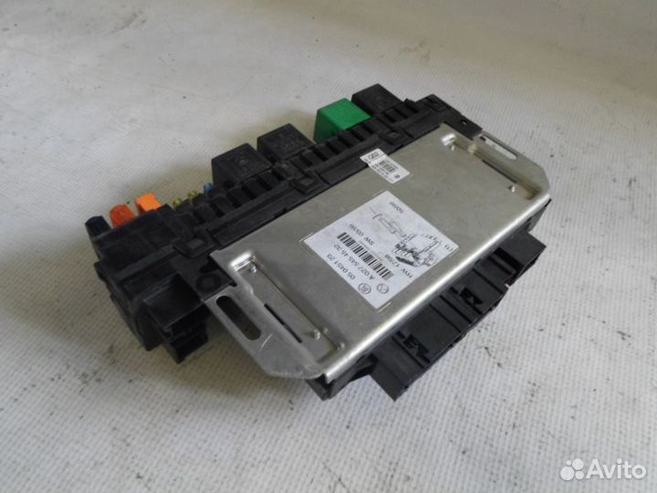 Блок SAM передний S-класс W220 (1998—2005) Mercedes-Benz