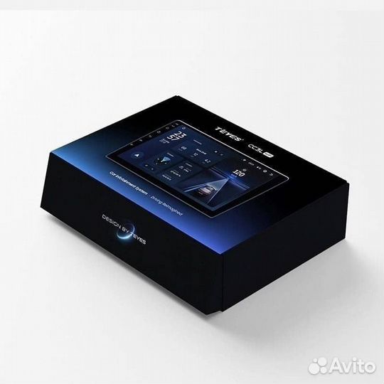 Магнитола VW Sagitar 2019-2024 2/32 CC3L WiFi