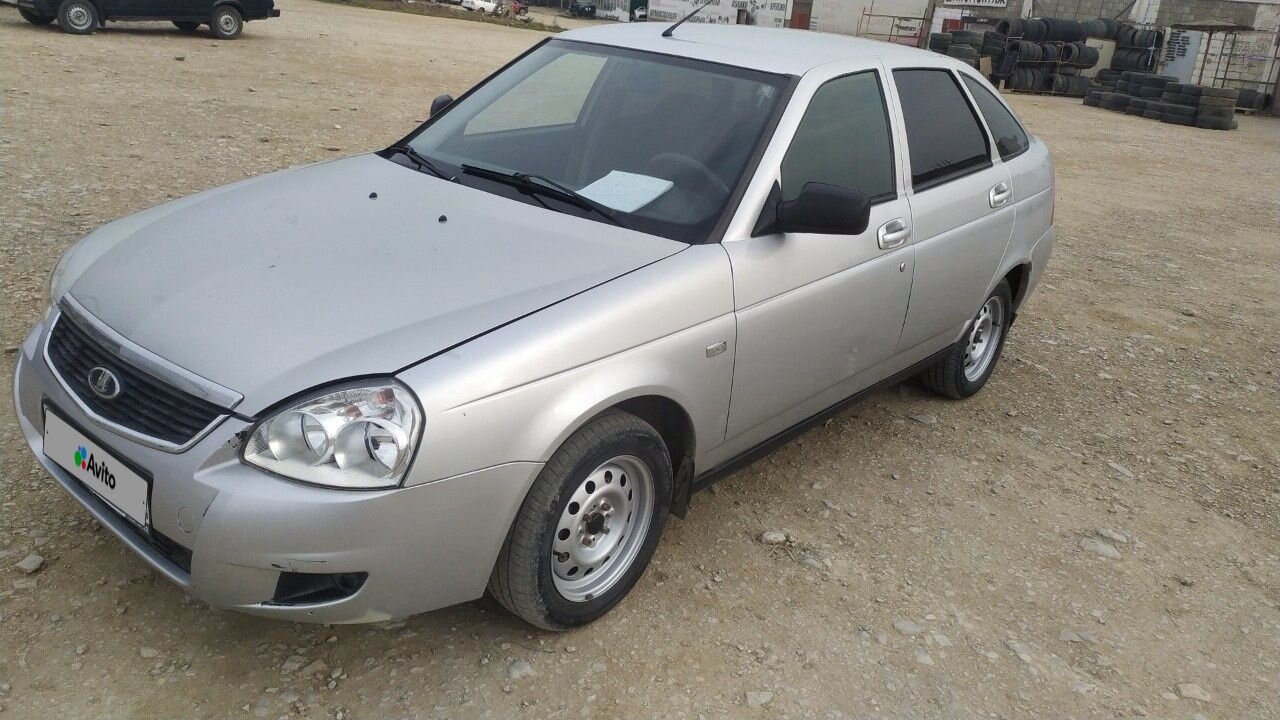 ВАЗ (LADA) Priora: фото владельца