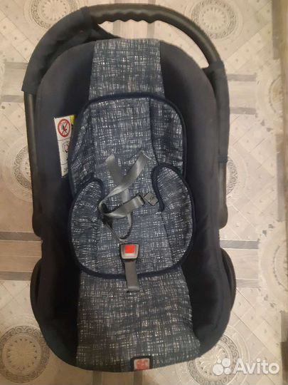 Детское автокресло