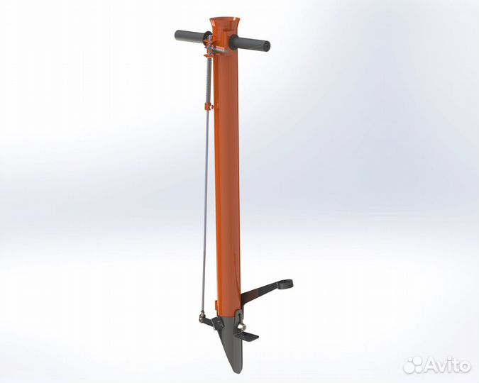 Труба посадочная № 63 - Меч Гусева