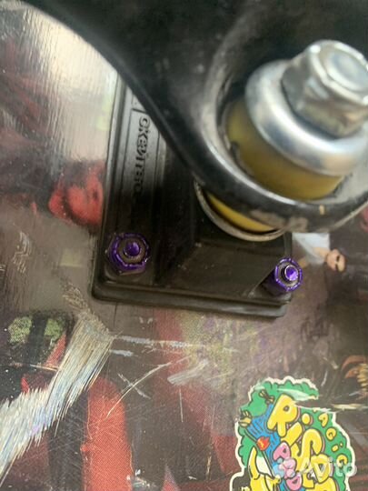 Скейтборд (кастом)