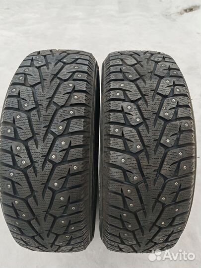 Yokohama Ice Guard Stud IG55 215/55 R17 98T