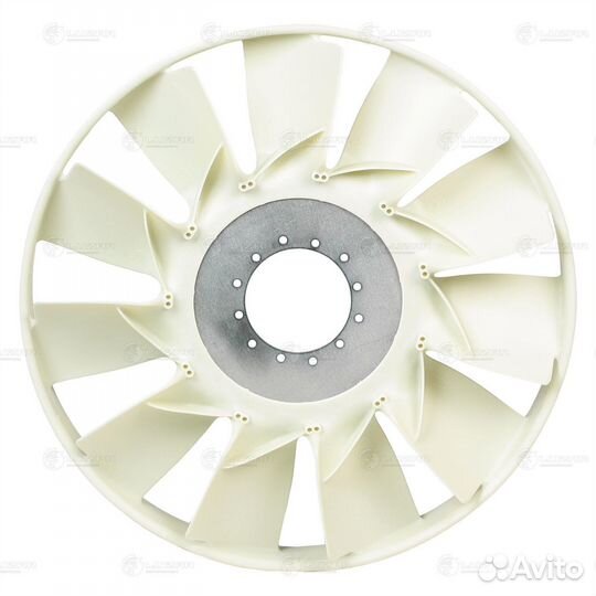Крыльчатка вентилятора Камаз дв.cummins