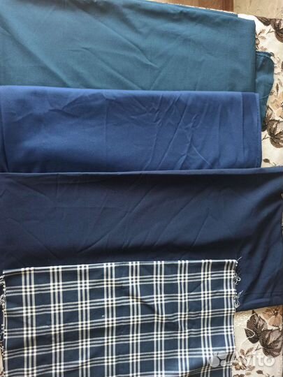 Ткань костюмная