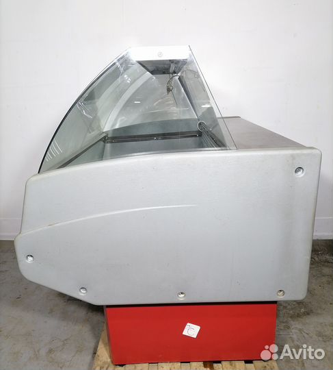 Витрина морозильная Двина вн 120 (№407)