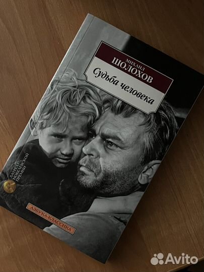 Книга Михаил Шолохов 