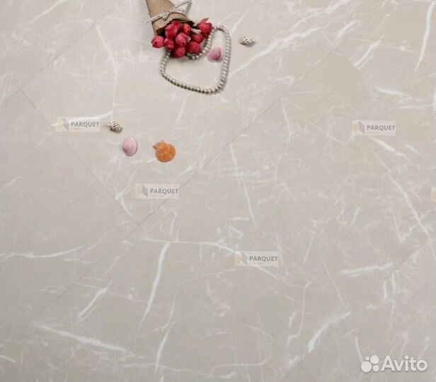 Пвх плитка мрамор, бетон, камень