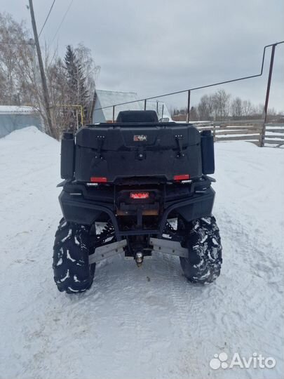 Продам квадроцикл Stels Guepard 850 Trophy Pro