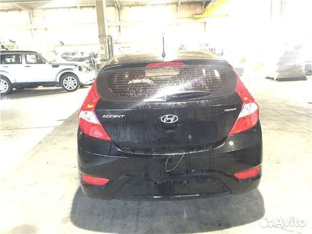 Разбор на запчасти Hyundai Accent (Solaris)