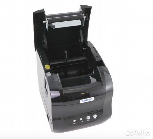 Принтер для наклеек/этикеток термо Xprinter XP-365