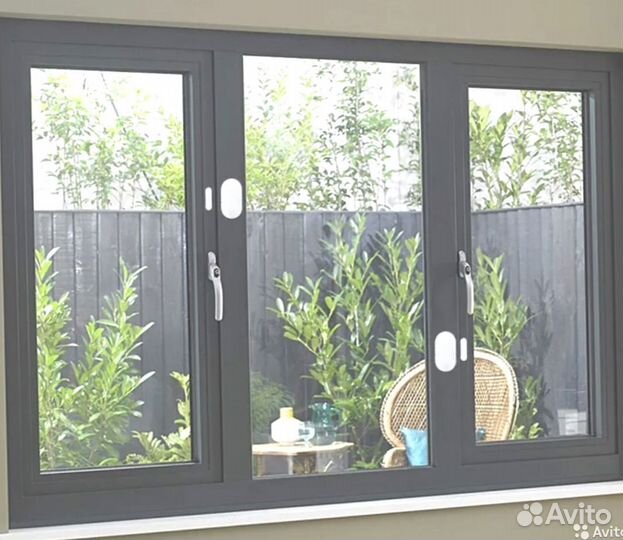 Окна пластиковые