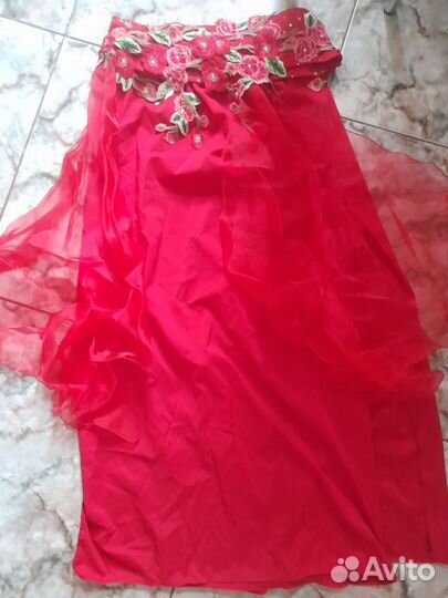 Костюм для восточного танца