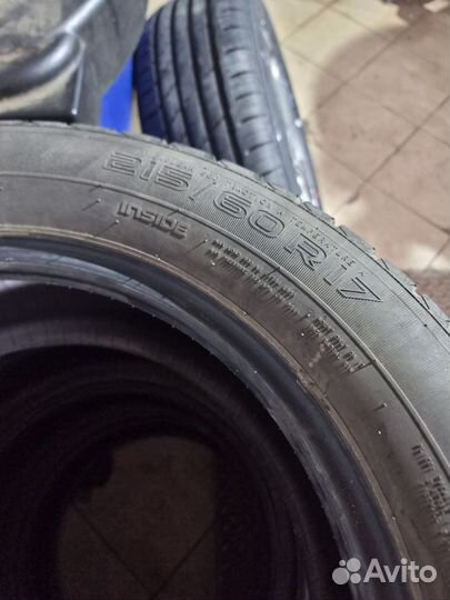 Nokian Tyres Hakka Blue 2 SUV 215/60 R17