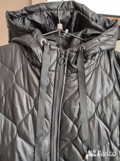 Жилет удлинённый 64-68 р- р