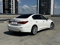 Infiniti Q50 2.0 AT, 2014, 175 500 км, с пробегом, цена 2 085 748 руб.