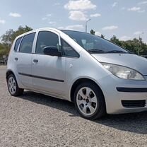 Mitsubishi Colt 1.3 AMT, 2005, 132 000 км, с пробегом, цена 520 000 руб.