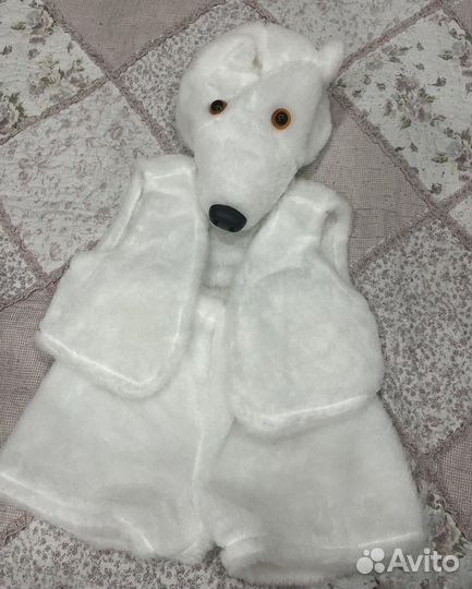 Карнавальный костюм Батик Медвежонок