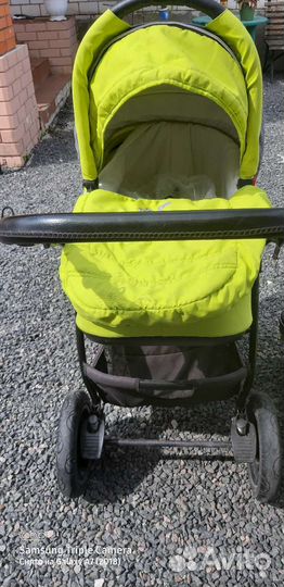 Коляска 3 в 1