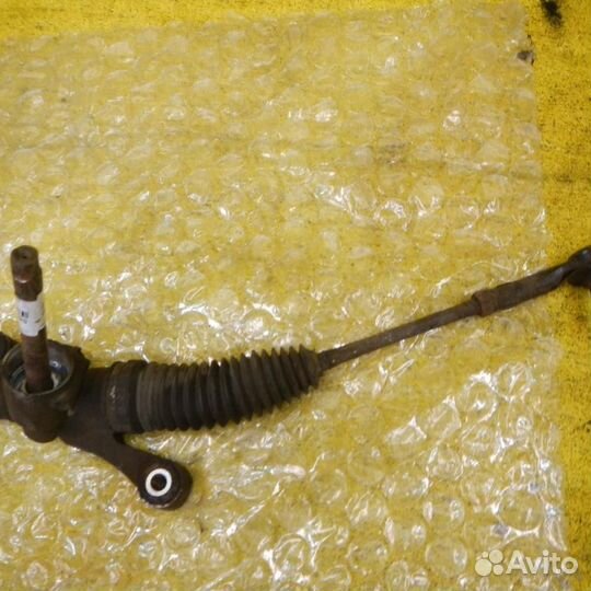 Рулевая рейка Форд Фиеста Мк6 (2008-2013)