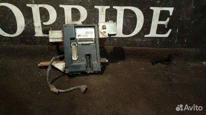 Блок комфорта Nissan Wingroad Y11