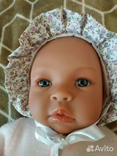 Кукла пупс Реборн asi Лео