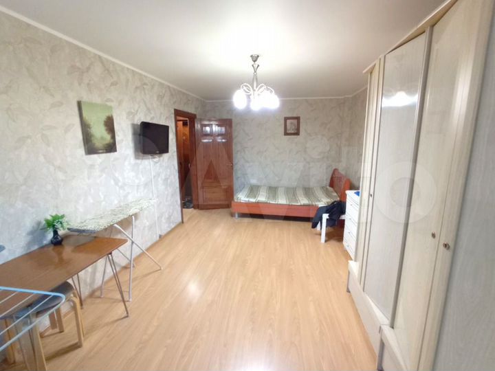 1-к. квартира, 35,6 м², 4/9 эт.