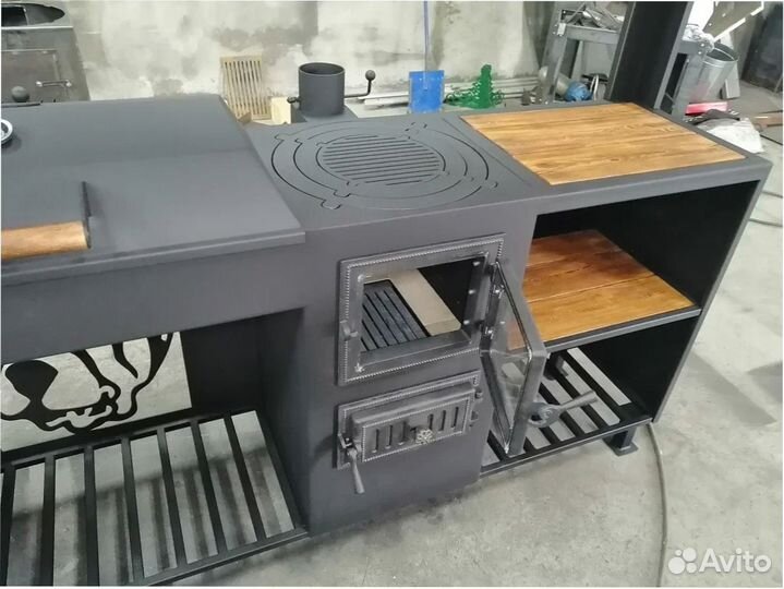 Мангал с гарантией от производителя гарантия