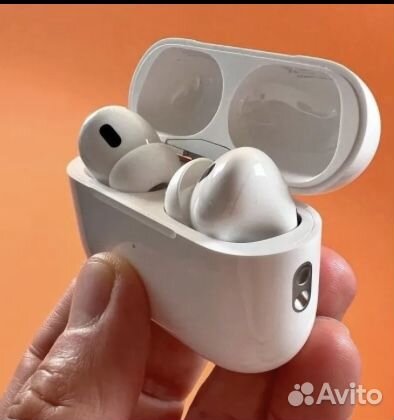 Наушники apple airpods Pro