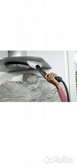 Пароочиститель