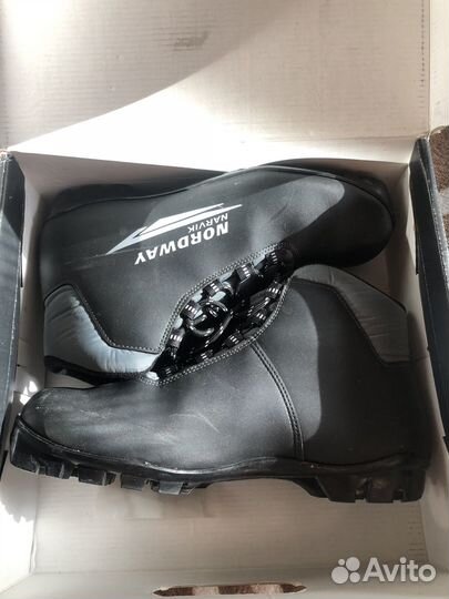 Лыжи Nordway новые