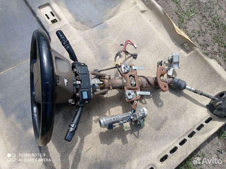 Шлейф лента Toyota Crown