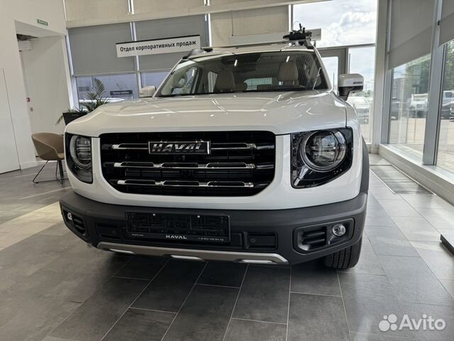 Новый Haval Dargo 2.0 AMT, 2024, цена 3599000 руб.