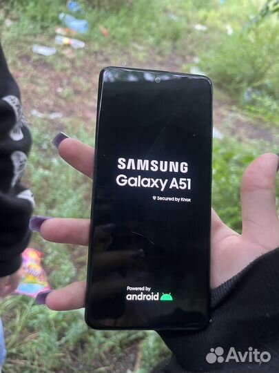 Samsung galaxy A51