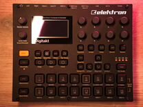 Elektron digitakt грувбокс сэмплер