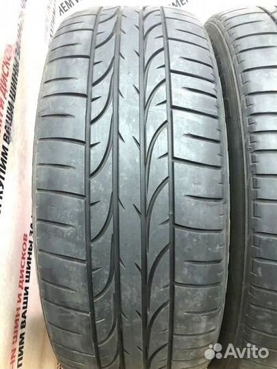 Bridgestone Dueler H/P Sport AS 225/55 R18