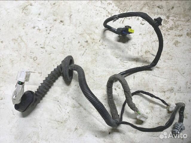 Электропроводка двери 24127JD10B Nissan Qashqai