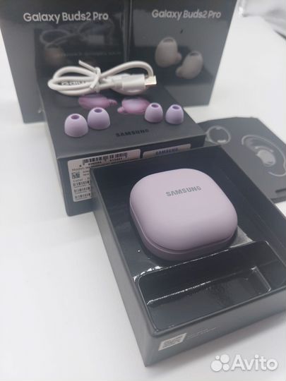 Наушники samsung galaxy buds 2 pro