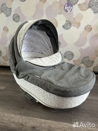 Детские коляски 2 в 1 Toscana bebe mobile