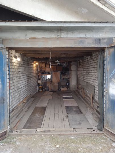 Гараж, 23 м²