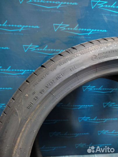 Pirelli P Zero PZ4 245/40 R18 97Y