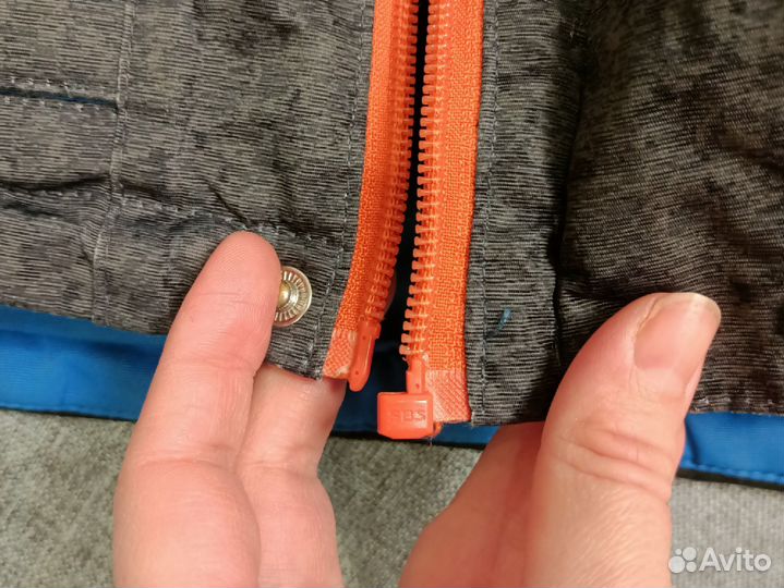 Зимний костюм oldos 116