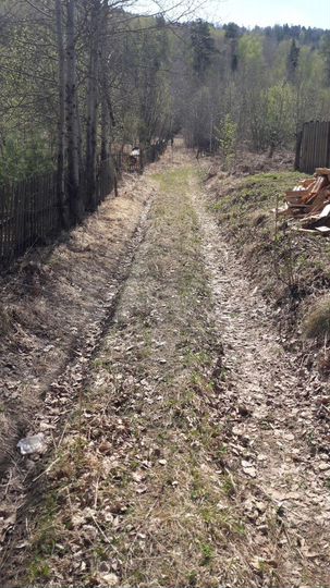 Участок 6 сот. (СНТ, ДНП)