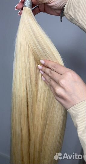 Волосы для наращивания