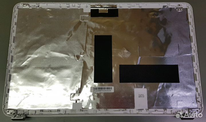 HP 17e по запчастям